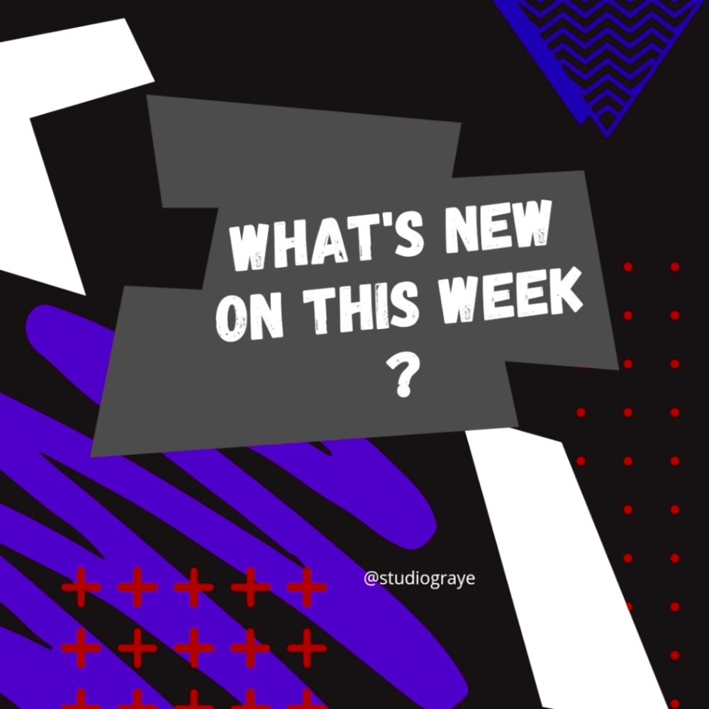 What-On This Week's Menu